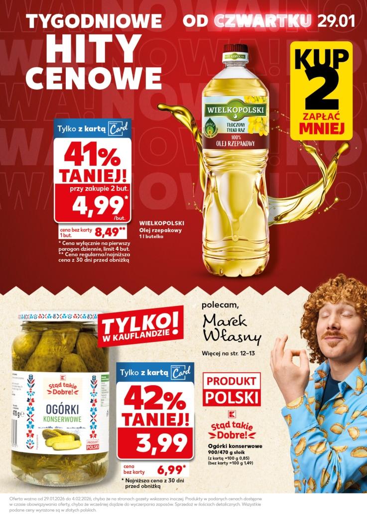 Gazetka promocyjna Kaufland do 31/01/2026 str.5