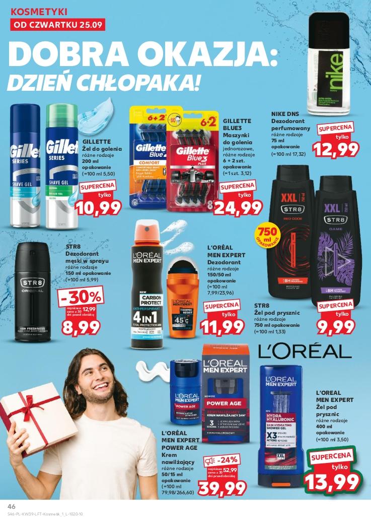 Gazetka promocyjna Kaufland do 01/10/2025 str.46