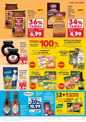 Gazetka Kaufland
