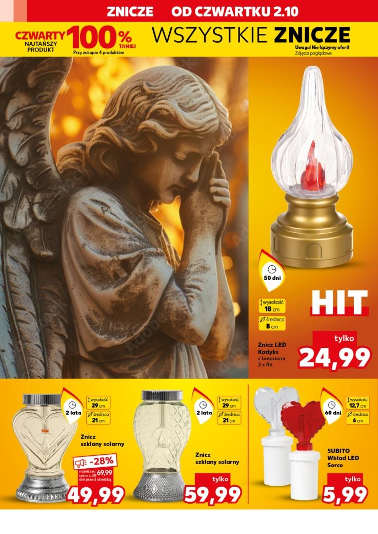 Gazetka promocyjna Kaufland do 08/10/2025 str.10