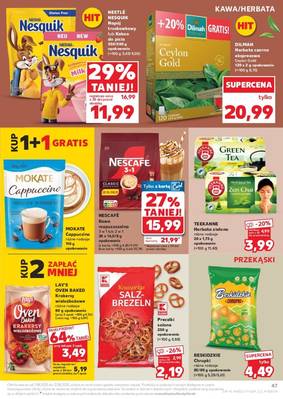 Gazetka Kaufland