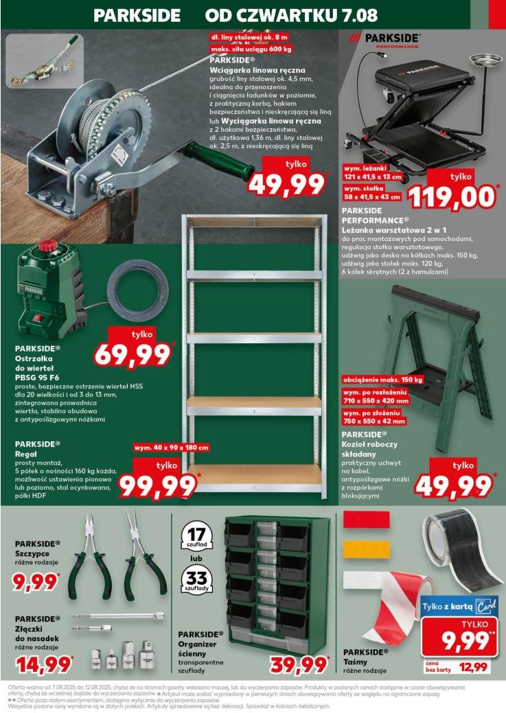 Gazetka promocyjna Kaufland do 12/08/2025 str.5