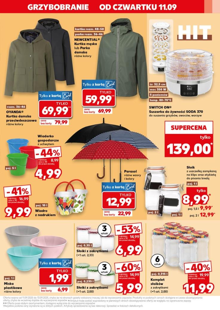 Gazetka promocyjna Kaufland do 17/09/2025 str.19