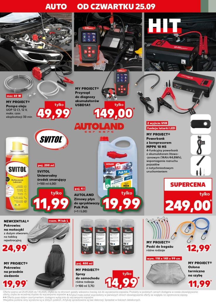 Gazetka promocyjna Kaufland do 01/10/2025 str.17