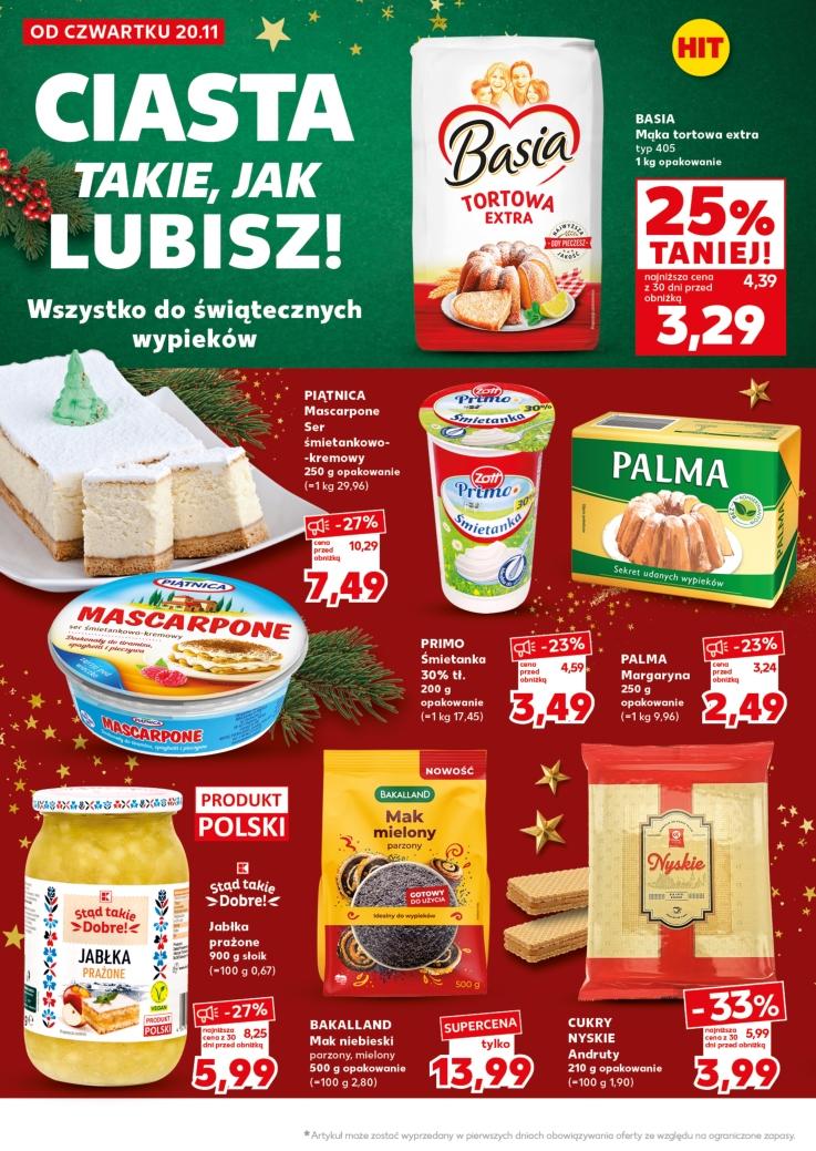 Gazetka promocyjna Kaufland do 22/11/2025 str.6