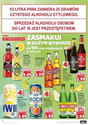 Gazetka Kaufland