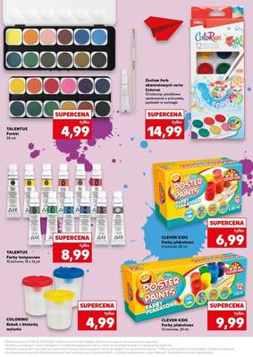 Kaufland powrót do szkoły