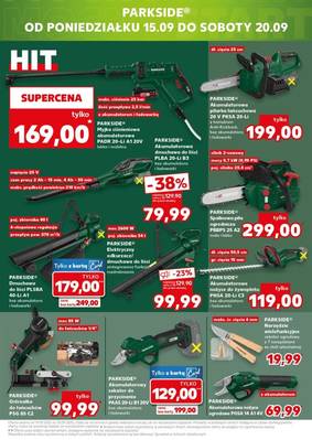 Kaufland non food