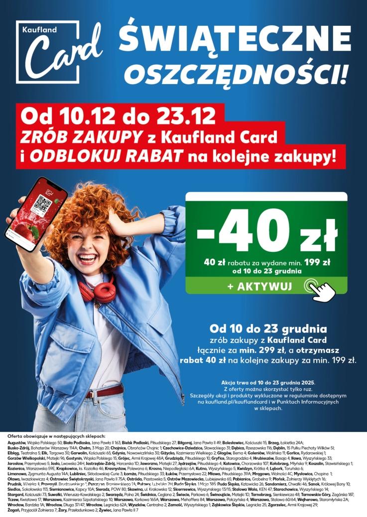 Gazetka promocyjna Kaufland do 17/12/2025 str.30