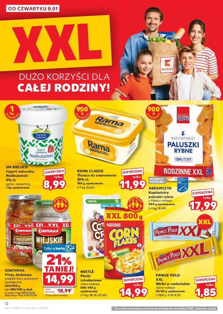 Gazetka promocyjna Kaufland do 14/01/2026 str.14
