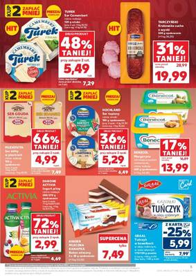 Gazetka Kaufland