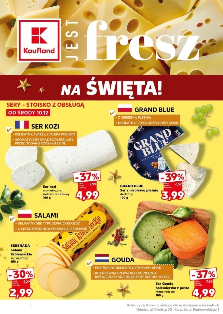 Gazetka promocyjna Kaufland do 14/12/2025 str.16