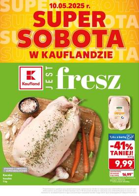 Kaufland super sobota