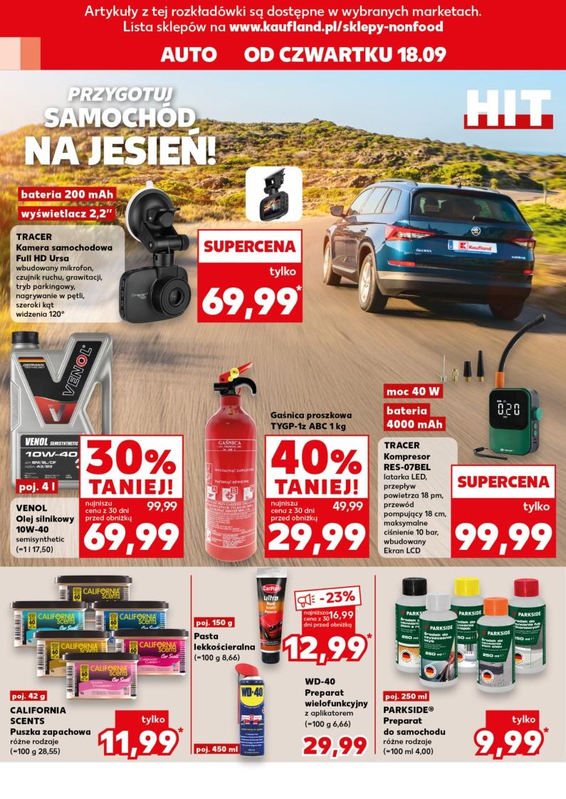 Gazetka promocyjna Kaufland do 24/09/2025 str.12