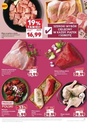 Gazetka Kaufland
