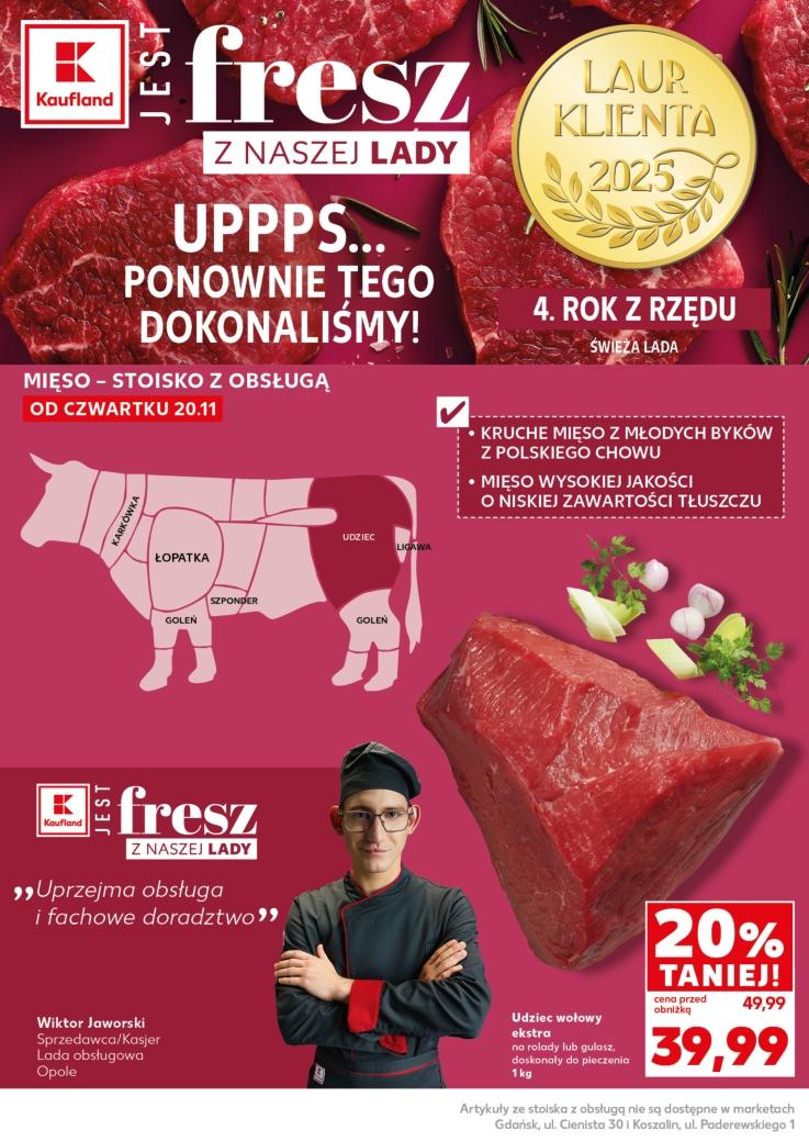 Gazetka promocyjna Kaufland do 22/11/2025 str.12
