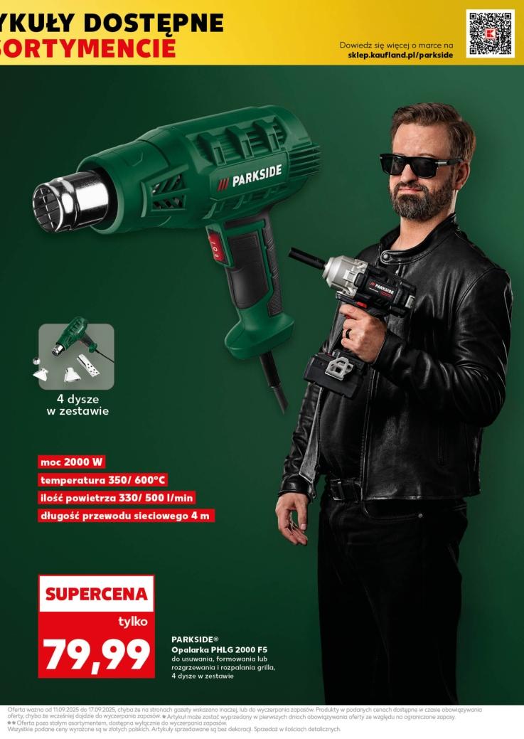 Gazetka promocyjna Kaufland do 17/09/2025 str.3