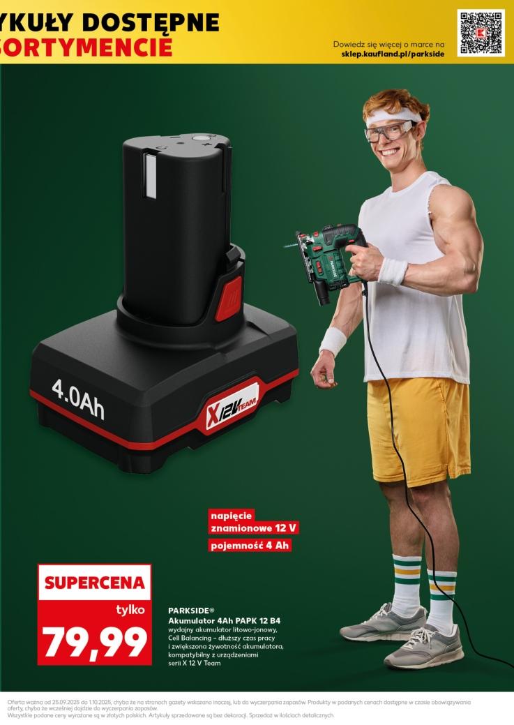 Gazetka promocyjna Kaufland do 01/10/2025 str.11
