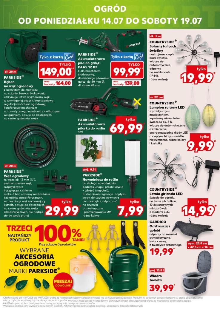 Gazetka promocyjna Kaufland do 16/07/2025 str.17