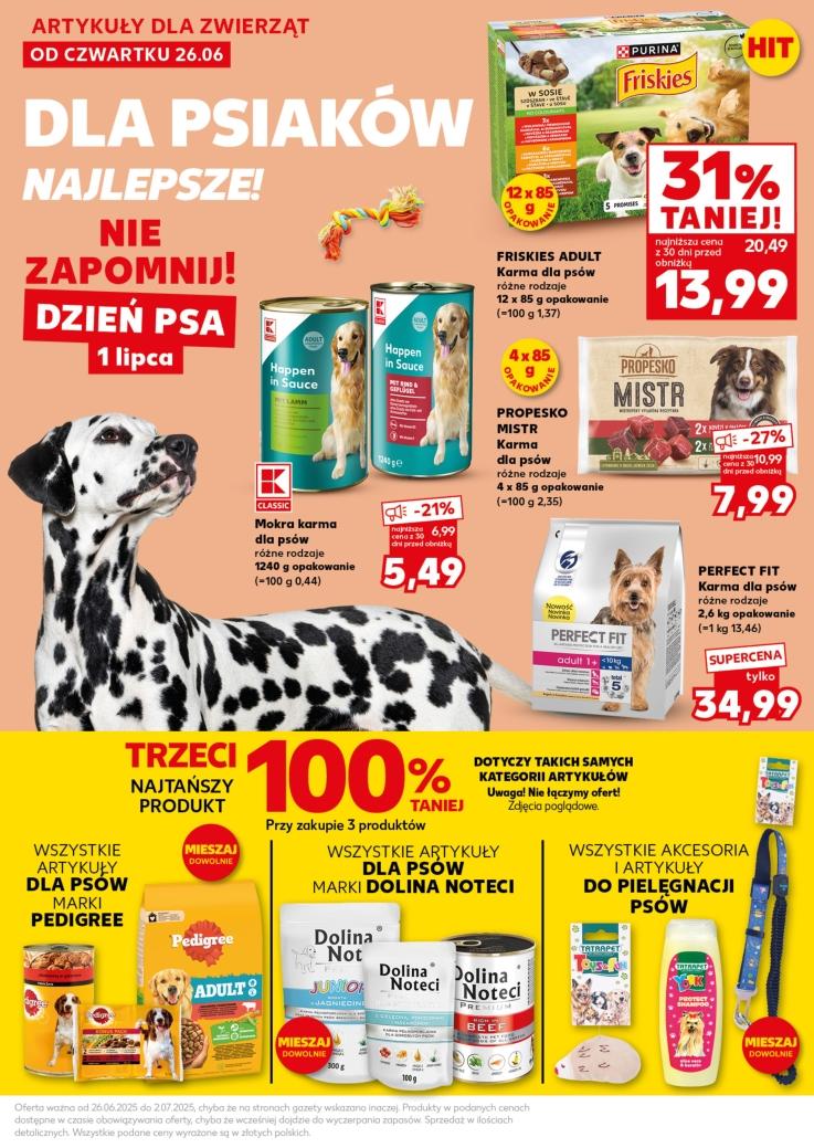 Gazetka promocyjna Kaufland do 29/06/2025 str.25
