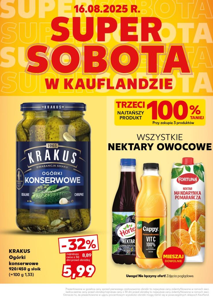Gazetka promocyjna Kaufland do 16/08/2025 str.4