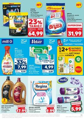 Gazetka Kaufland