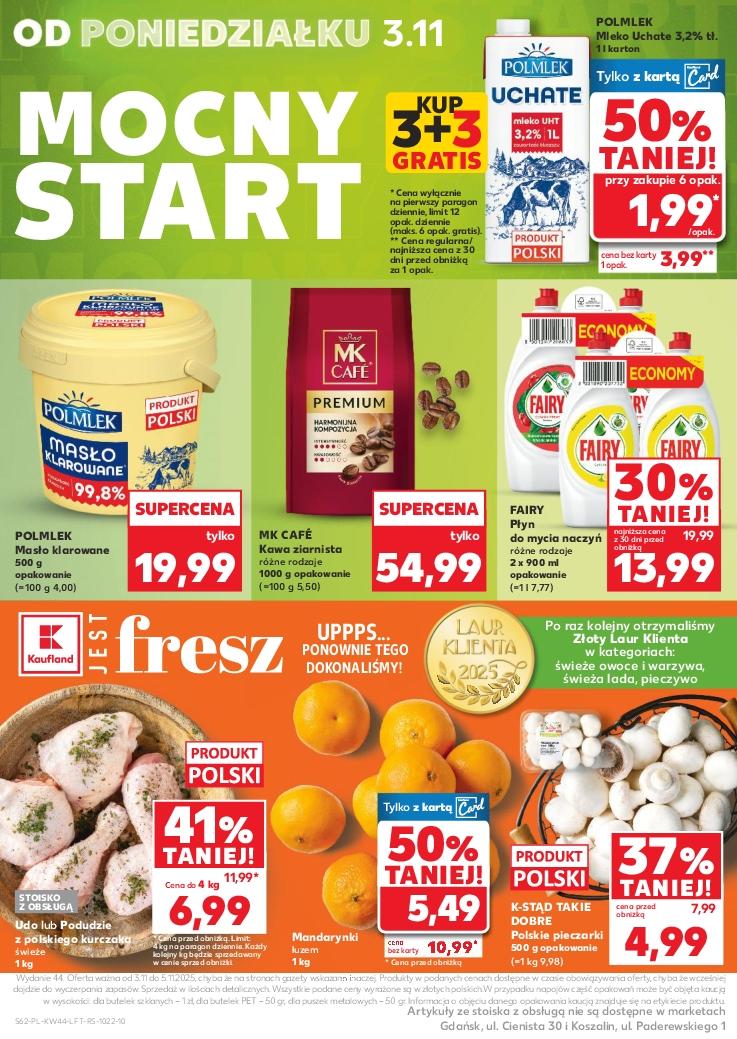 Gazetka promocyjna Kaufland do 05/11/2025 str.62
