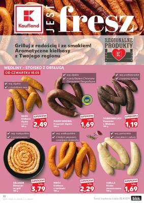 Gazetka Kaufland