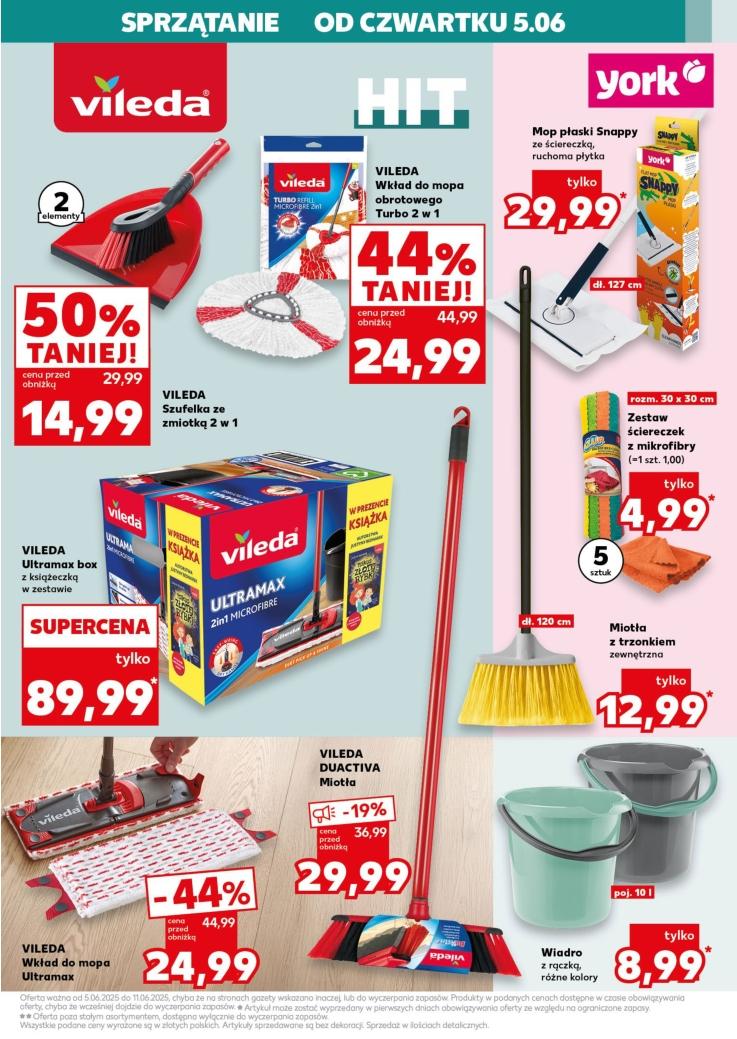 Gazetka promocyjna Kaufland do 11/06/2025 str.5