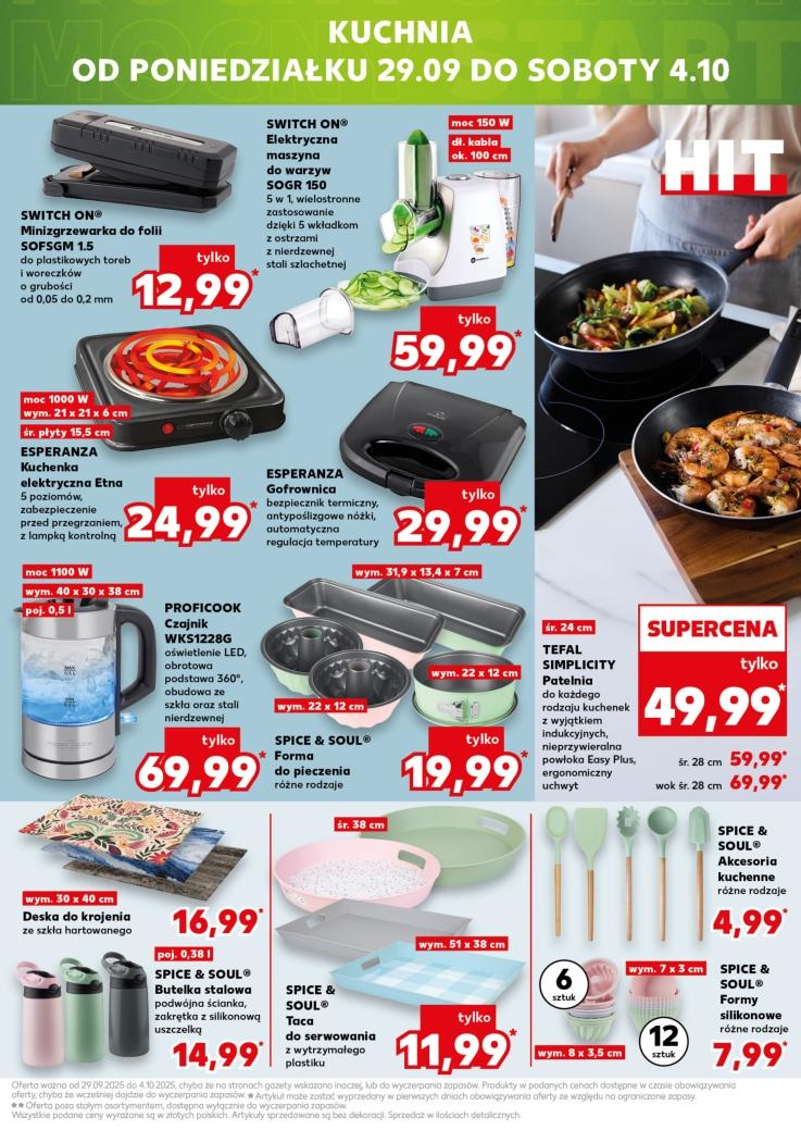 Gazetka promocyjna Kaufland do 01/10/2025 str.23
