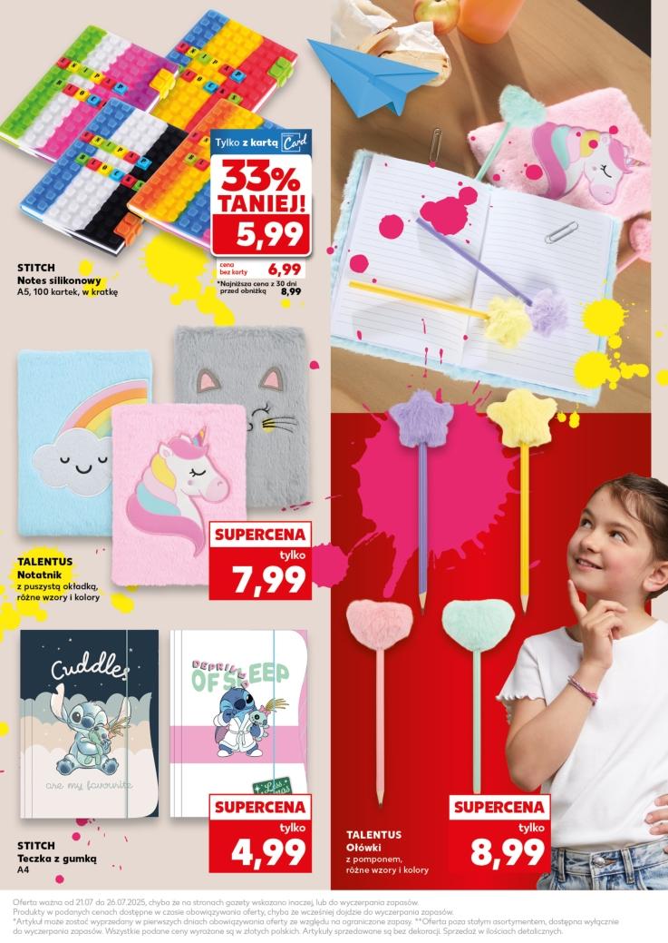 Gazetka promocyjna Kaufland do 26/07/2025 str.27