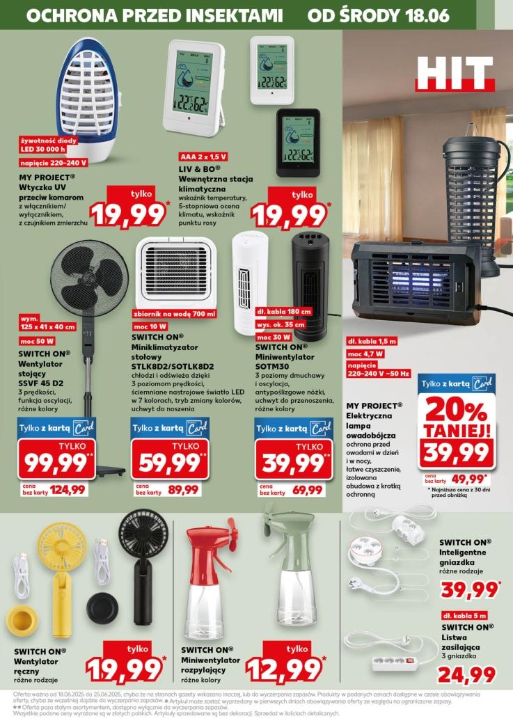 Gazetka promocyjna Kaufland do 25/06/2025 str.11