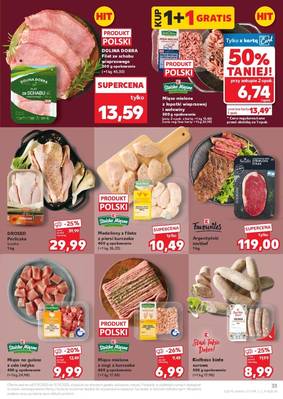 Gazetka Kaufland