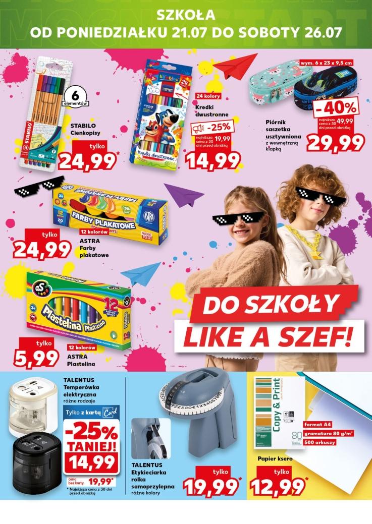 Gazetka promocyjna Kaufland do 23/07/2025 str.16