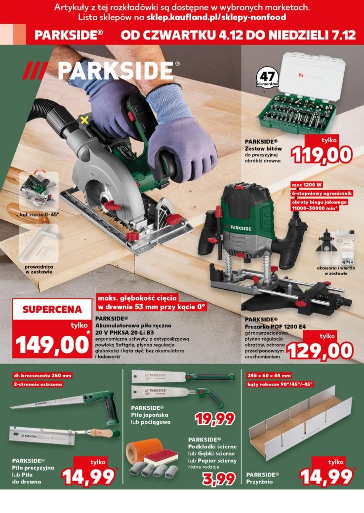 Gazetka promocyjna Kaufland do 09/12/2025 str.10