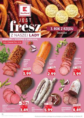 Gazetka Kaufland