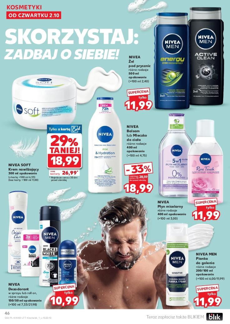 Gazetka promocyjna Kaufland do 08/10/2025 str.46