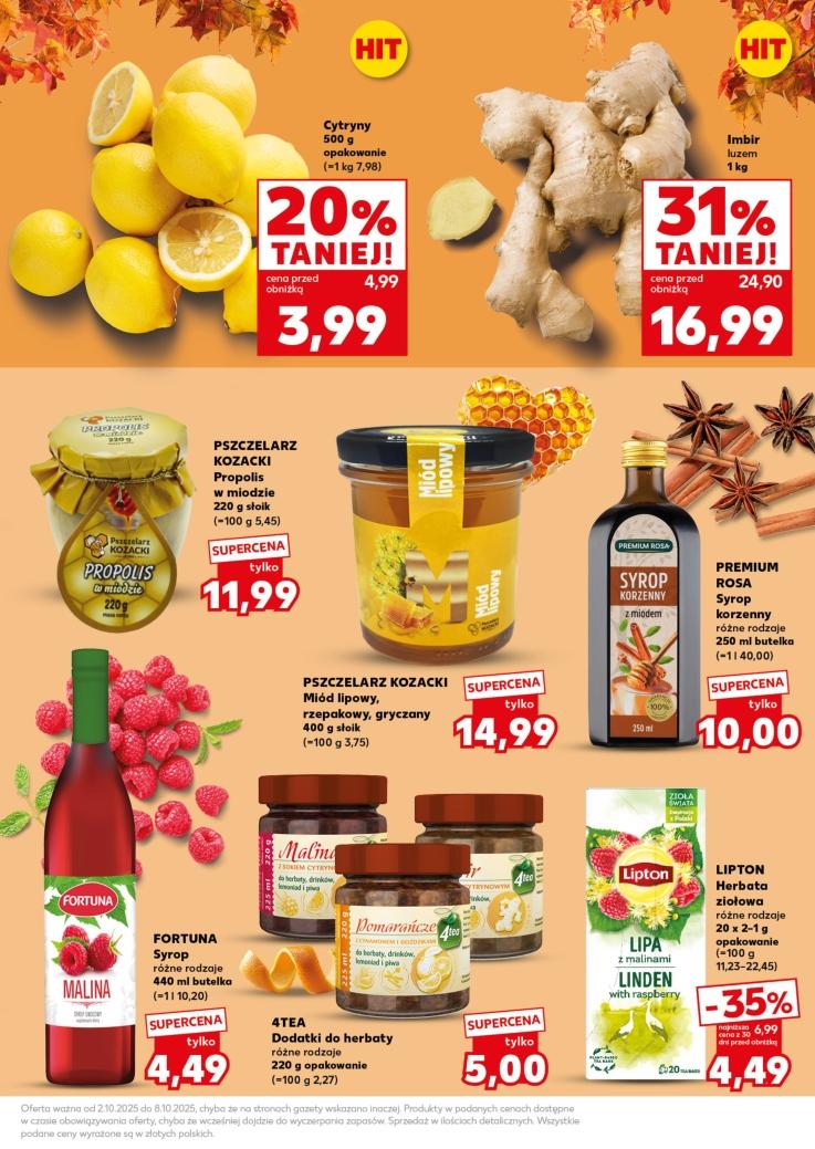 Gazetka promocyjna Kaufland do 04/10/2025 str.13