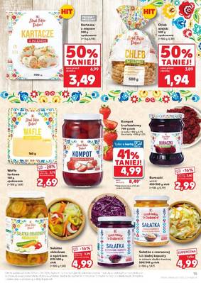 Gazetka Kaufland