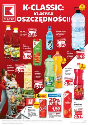 Gazetka Kaufland