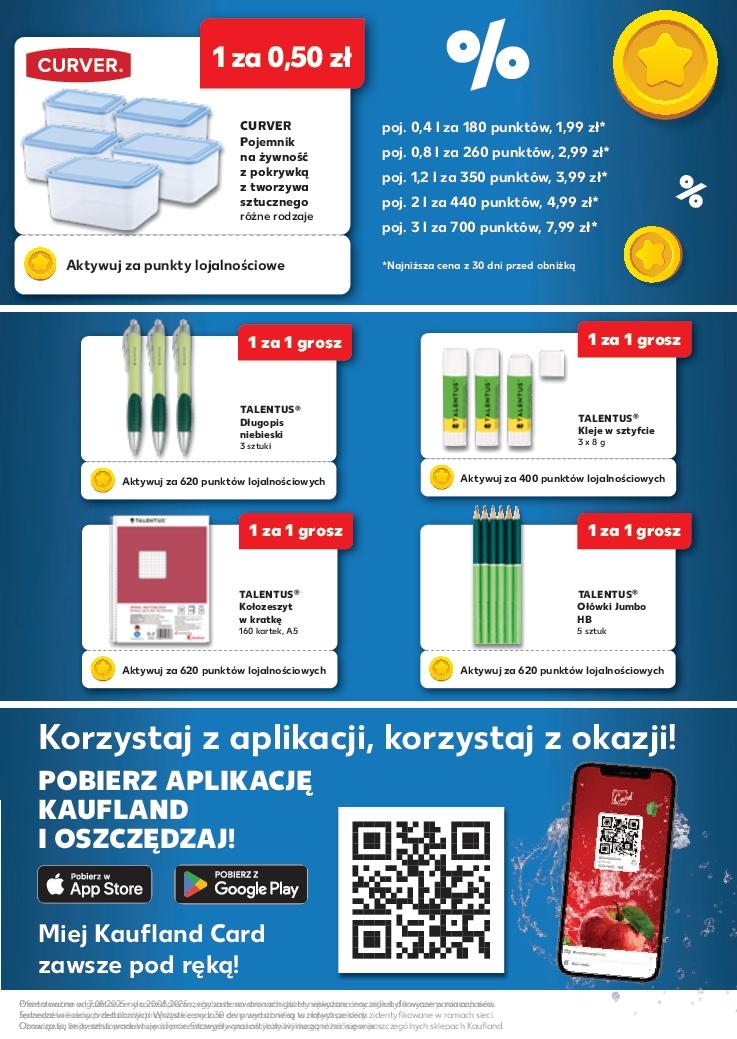 Gazetka promocyjna Kaufland do 20/08/2025 str.8
