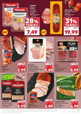 Gazetka Kaufland
