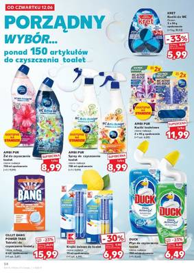 Gazetka Kaufland