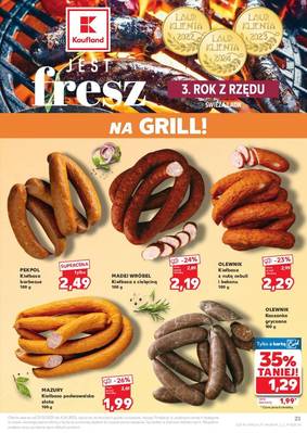 Gazetka Kaufland
