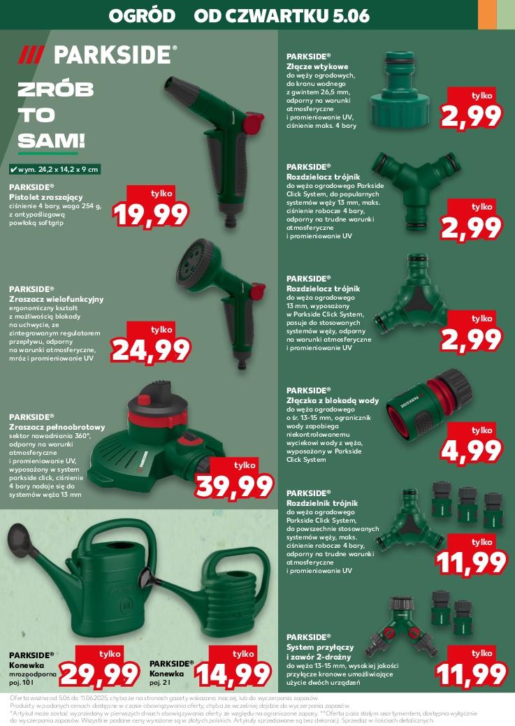 Gazetka promocyjna Kaufland do 11/06/2025 str.23