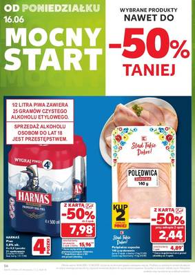 Gazetka Kaufland