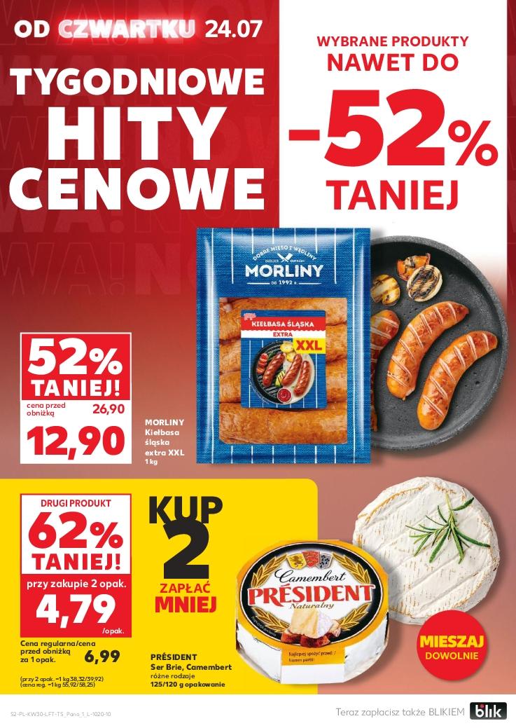 Gazetka promocyjna Kaufland do 30/07/2025 str.2
