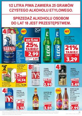 Gazetka Kaufland
