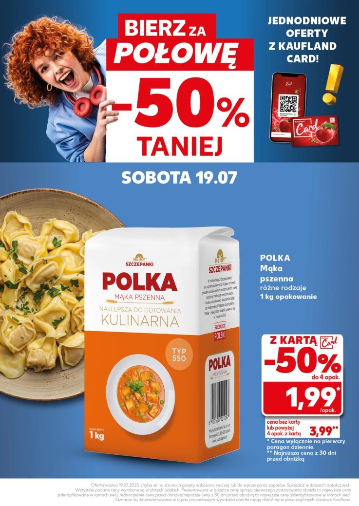 Gazetka promocyjna Kaufland do 19/07/2025 str.22
