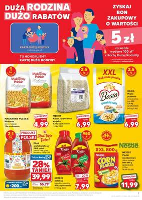 Gazetka Kaufland